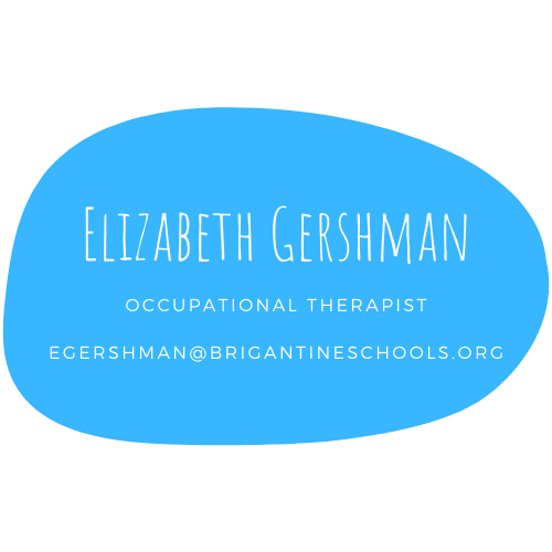 Elizabeth Gershman - Occupational Therapist - egershman@brigantineschools.org